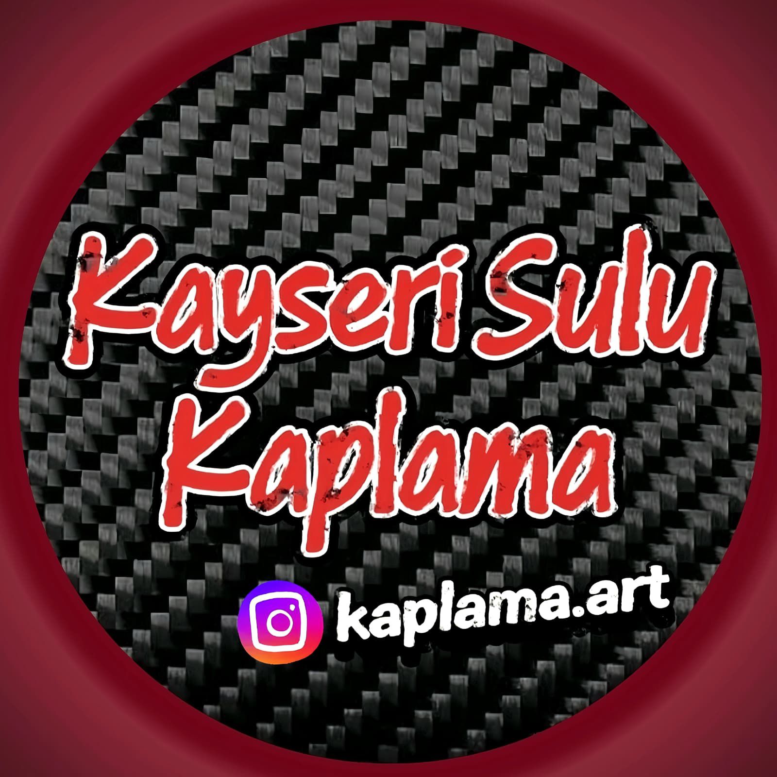 Kayseri Sulu Kaplama Logosu