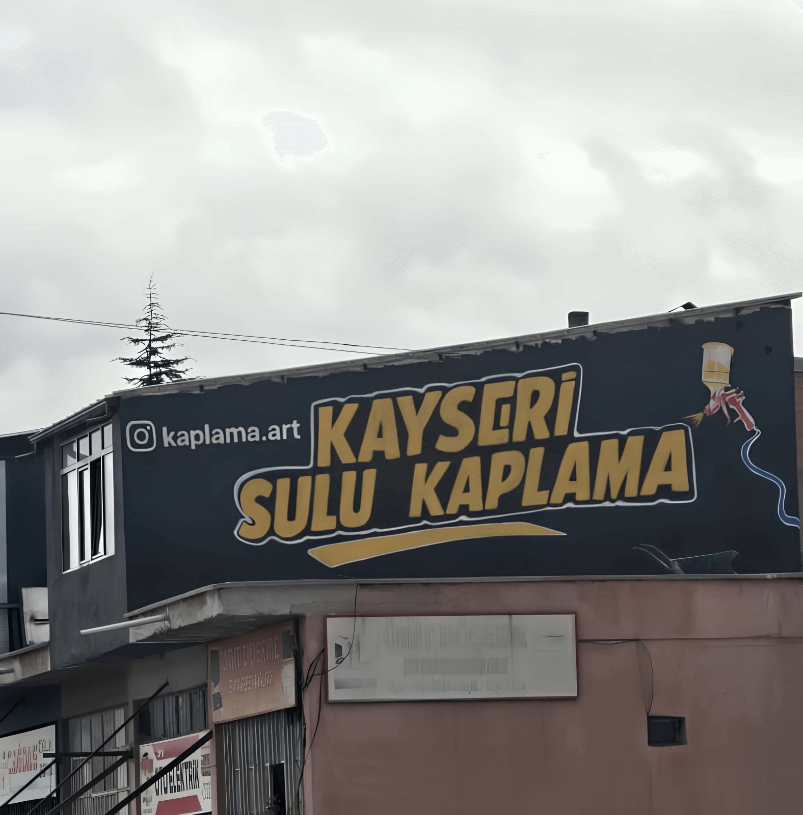 Kayseri Sulu Kaplama Atölye ve Kaplama Hizmetleri