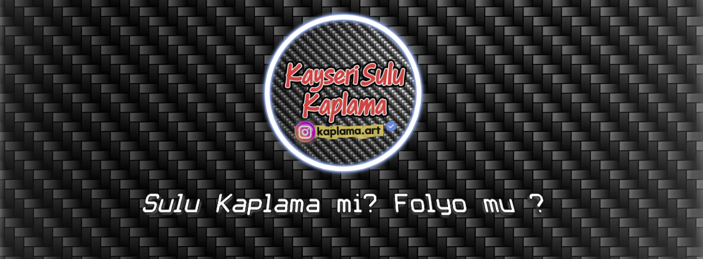 Sulu Kaplama mı ?, Folyo Mu?, Aralarındaki Farklar.