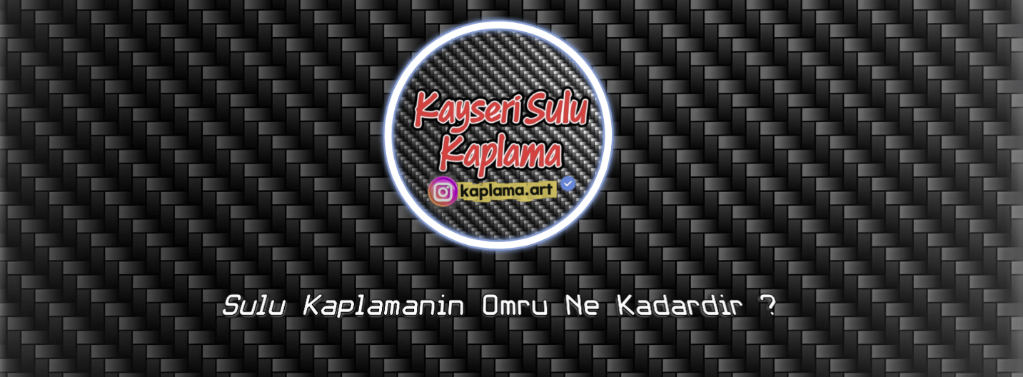 Sulu Kaplamanın Ömrü Ne Kadardır ? 