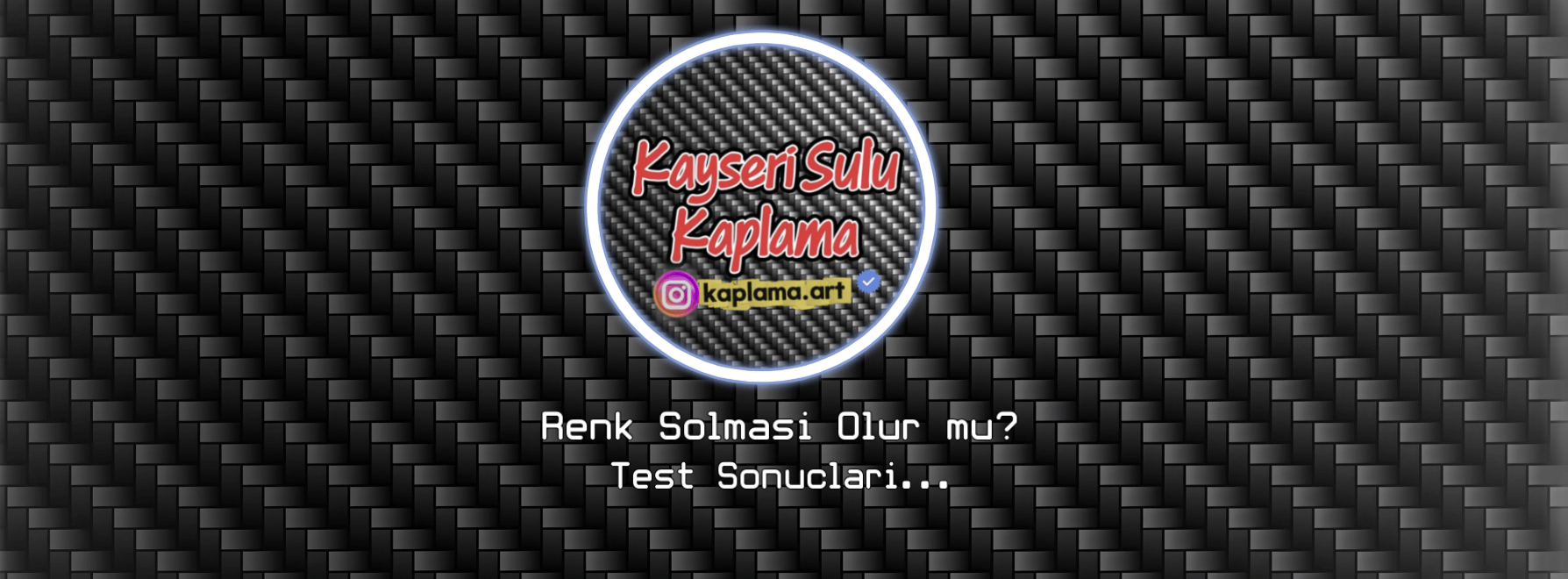 Renk Solması Olur mu? Test Sonuçları