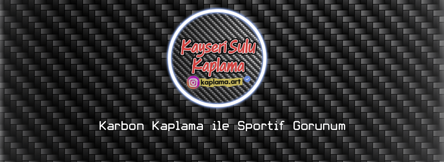 Karbon Kaplama ile Sportif Görünüm