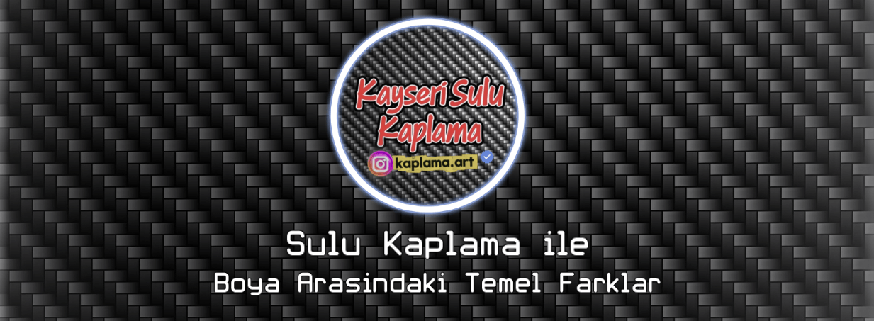 Sulu Kaplama ile Boya Arasındaki Temel Farklar